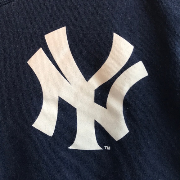 New York Yankees #2 Jeter T-Shirt - Picture 2 of 4